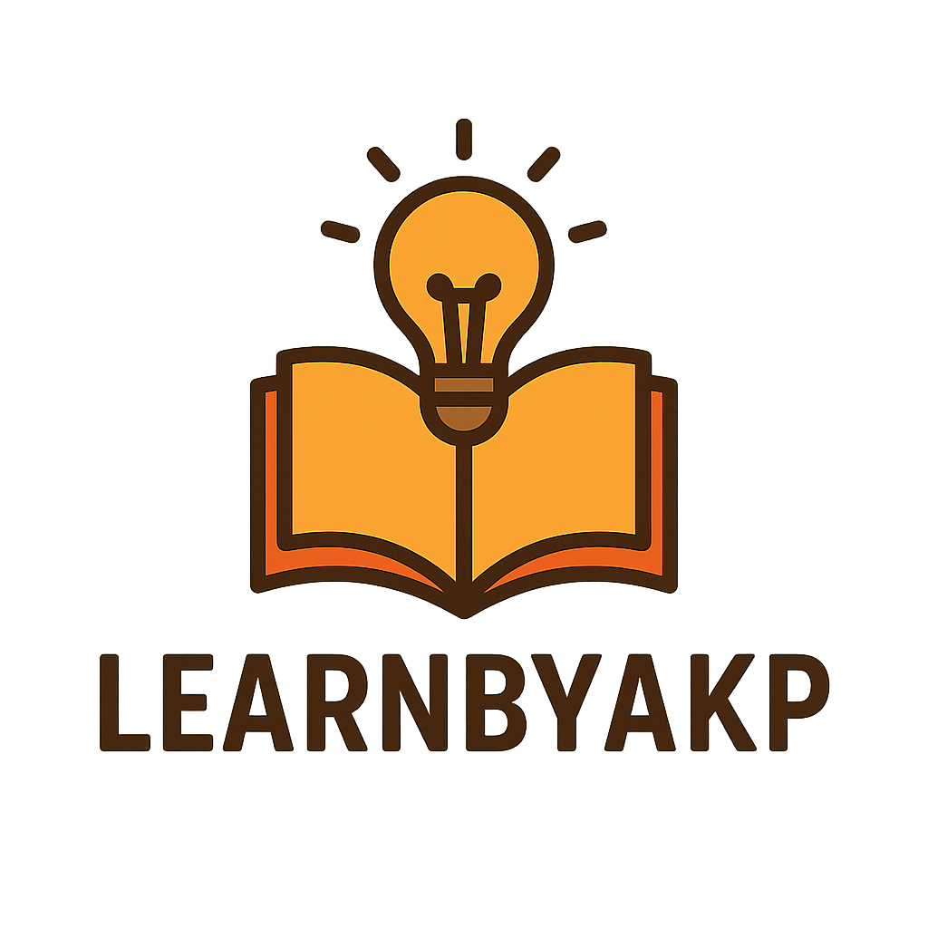 Learn by AKP